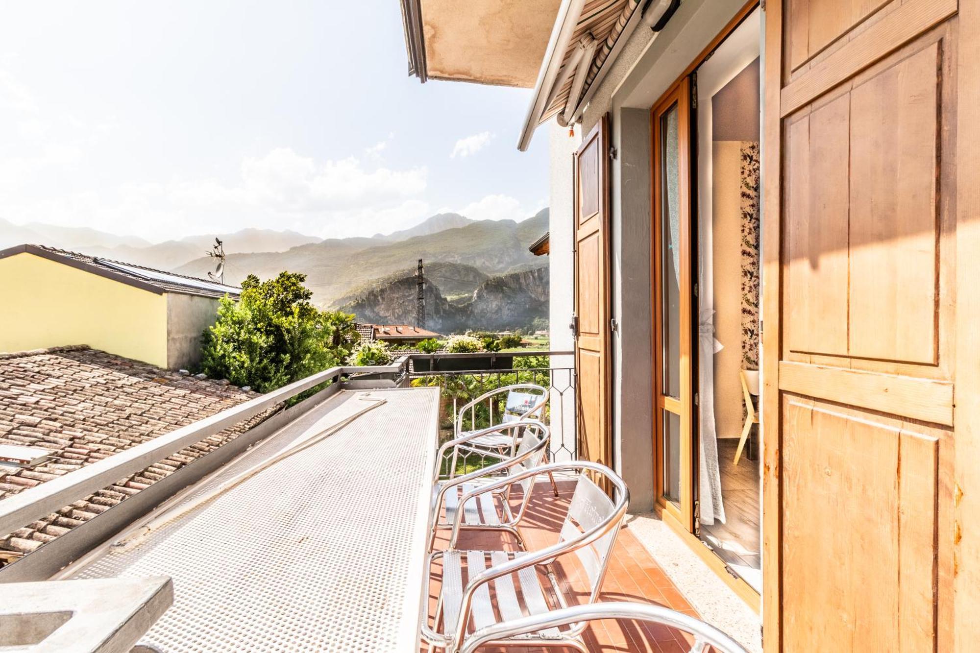 Agritur Michelotti Giancarlo Villa Arco Exteriör bild