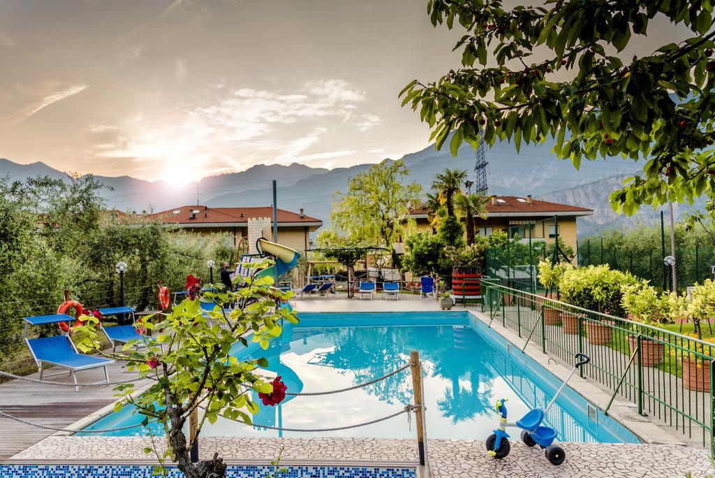 Agritur Michelotti Giancarlo Villa Arco Exteriör bild