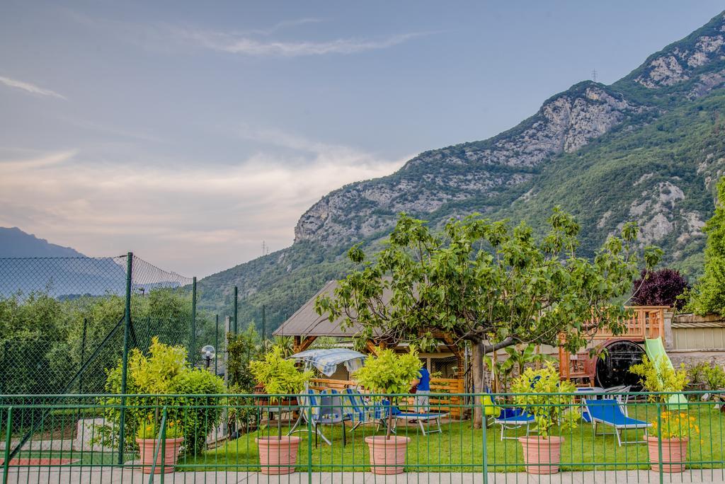 Agritur Michelotti Giancarlo Villa Arco Exteriör bild