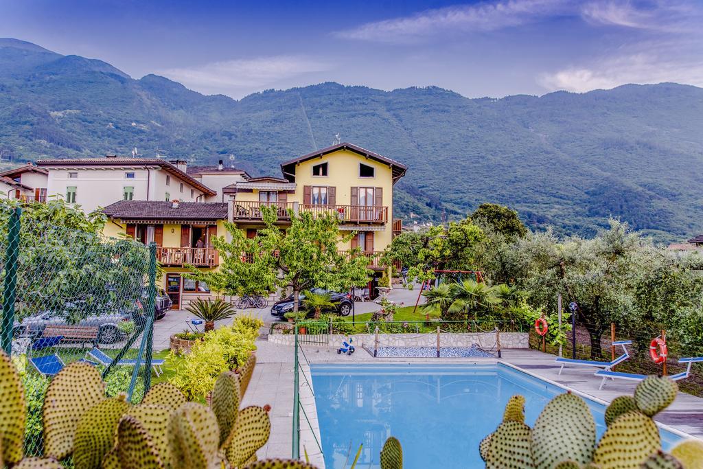 Agritur Michelotti Giancarlo Villa Arco Exteriör bild