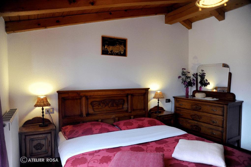 Agritur Michelotti Giancarlo Villa Arco Exteriör bild